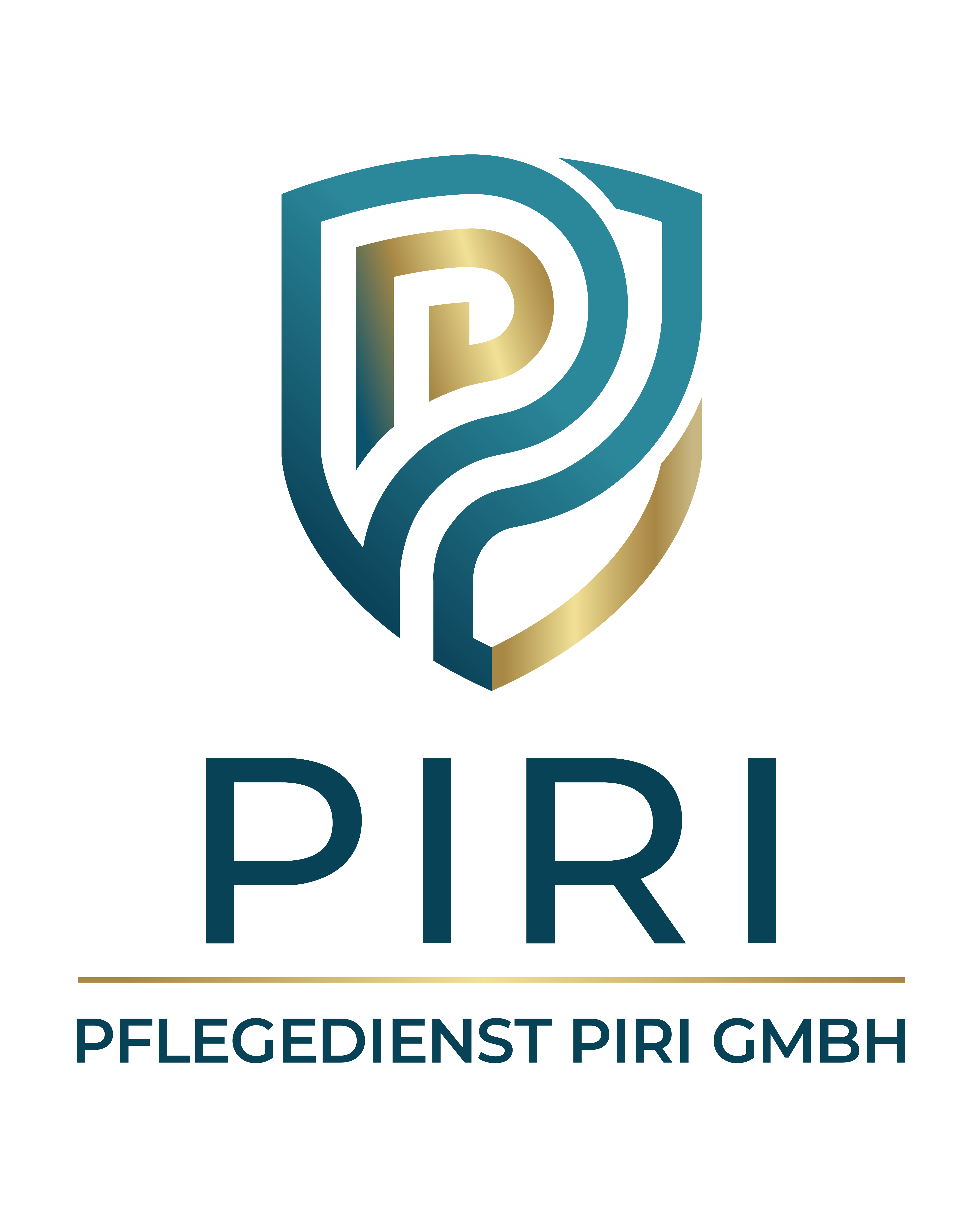 Pflegedienst PIRI GmbH Logo